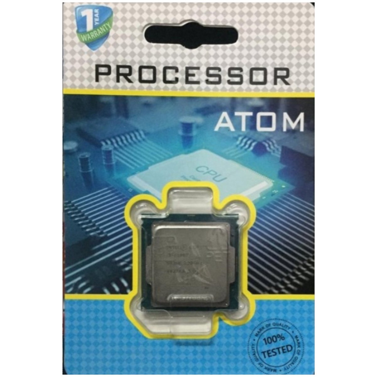 Pullout Intel Core i3 8th Generation Tray Processor - Image 1