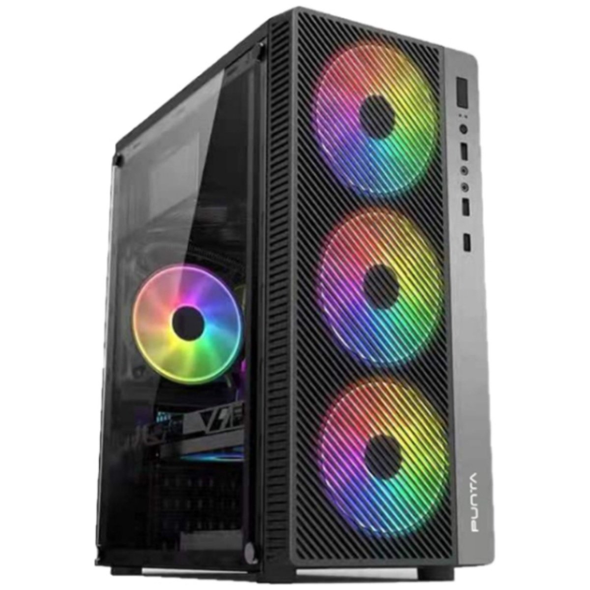 Punta Ameo Gaming Cabinet - Image 1