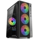 Punta Ameo Gaming Cabinet
