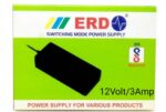 ERD 12Volt-3Amp Adapter