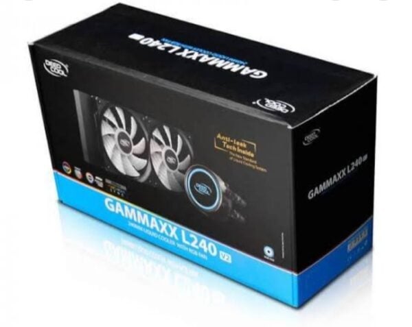 Deepcool RGB Liquid cooler (L240)