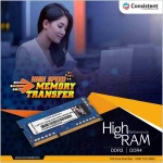 Consistent 8GB DDR3 Laptop Ram