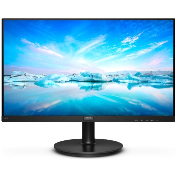 PHILIPS 23.8 Inch Full HD IPS Boarderless Monitor (241V8/94)