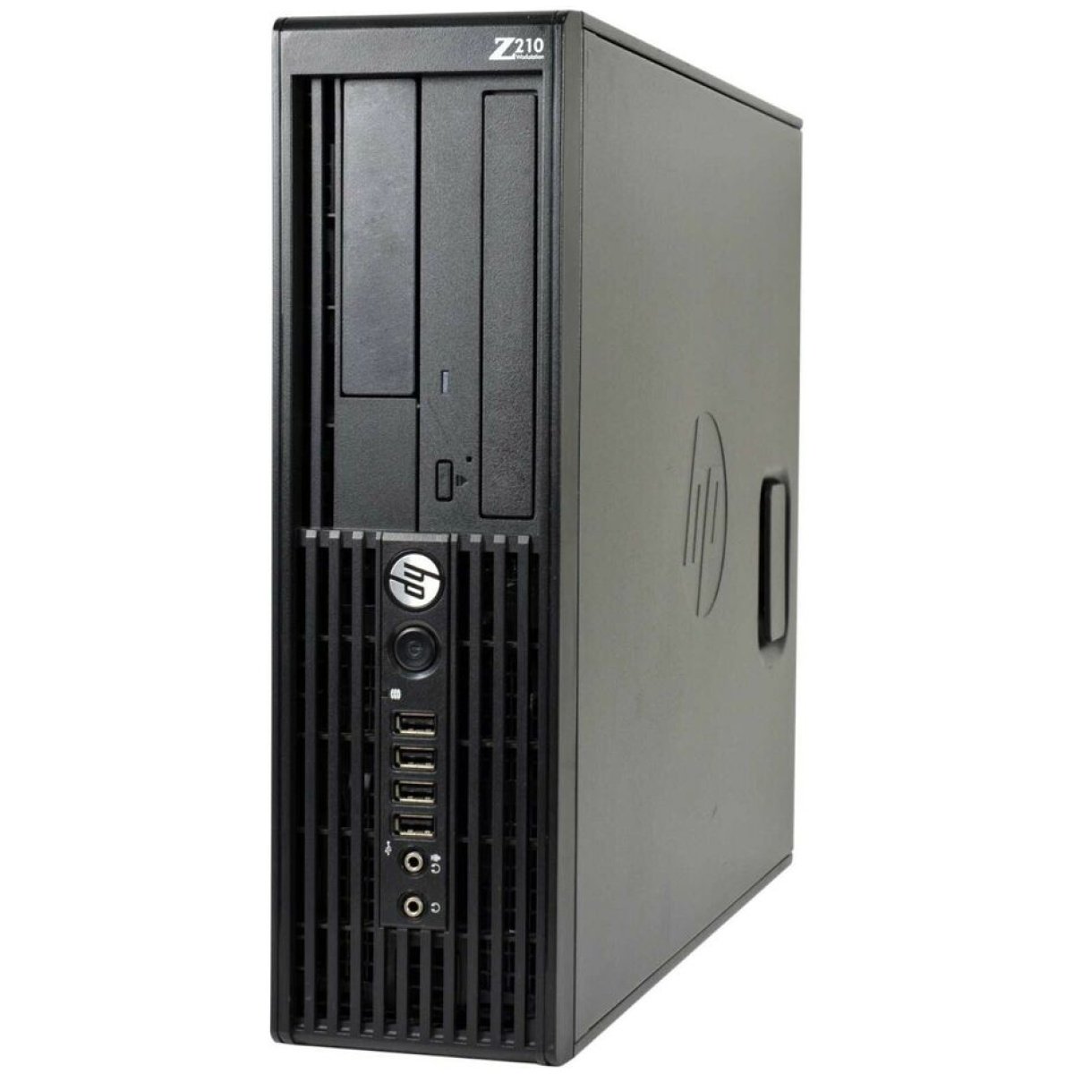 HP z210 Workstation SFF Barebone Computer (Supports 2nd Generation Intel Processors, VGA and DP Ports), 1 yr warranty - Image 1