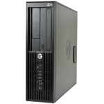HP z210 Workstation SFF Barebone Computer (Supports 2nd Generation Intel Processors, VGA and DP Ports), 1 yr warranty