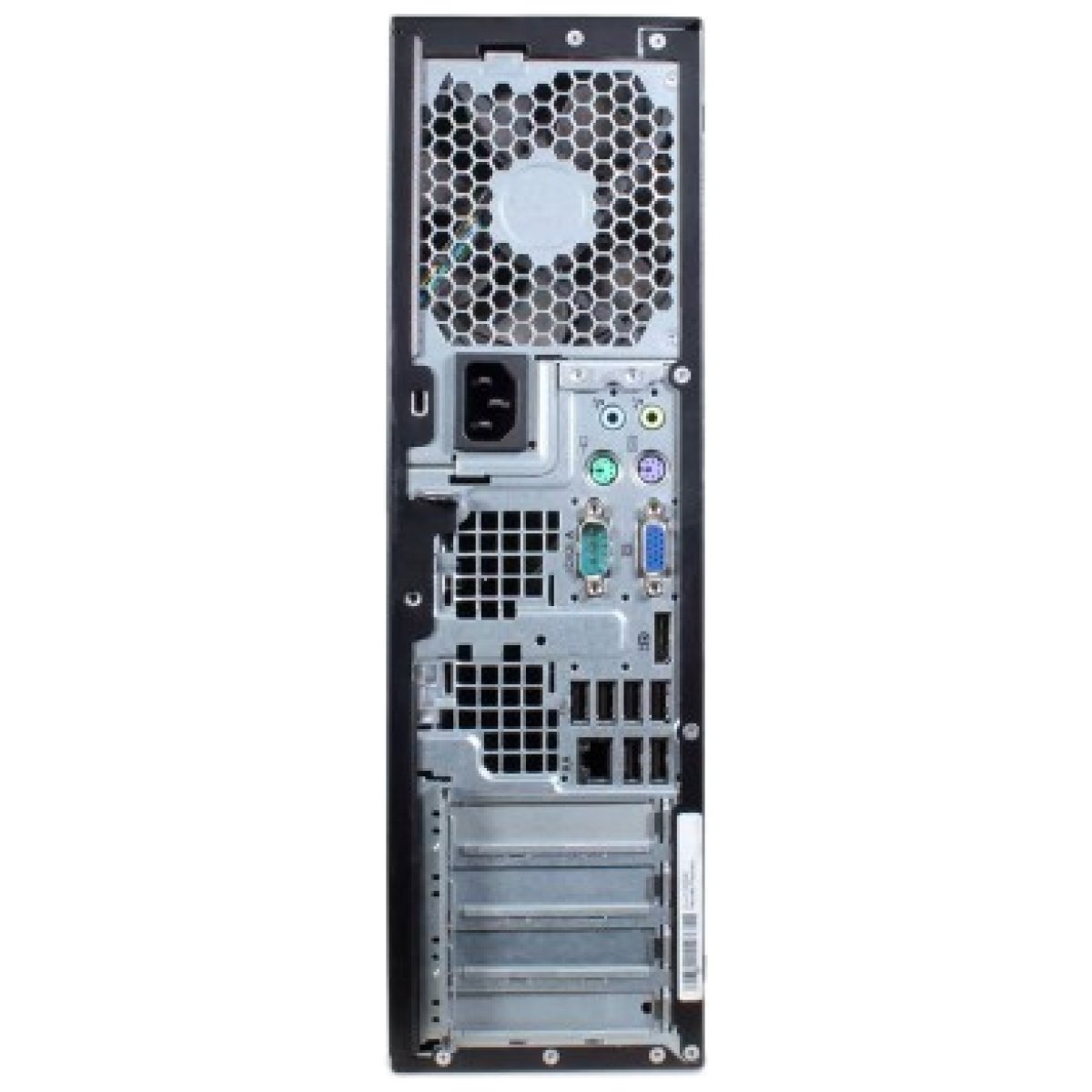 HP z210 Workstation SFF Barebone Computer (Supports 2nd Generation Intel Processors, VGA and DP Ports), 1 yr warranty - Image 2