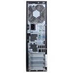 HP z210 Workstation SFF Barebone Computer (Supports 2nd Generation Intel Processors, VGA and DP Ports), 1 yr warranty - Image 2