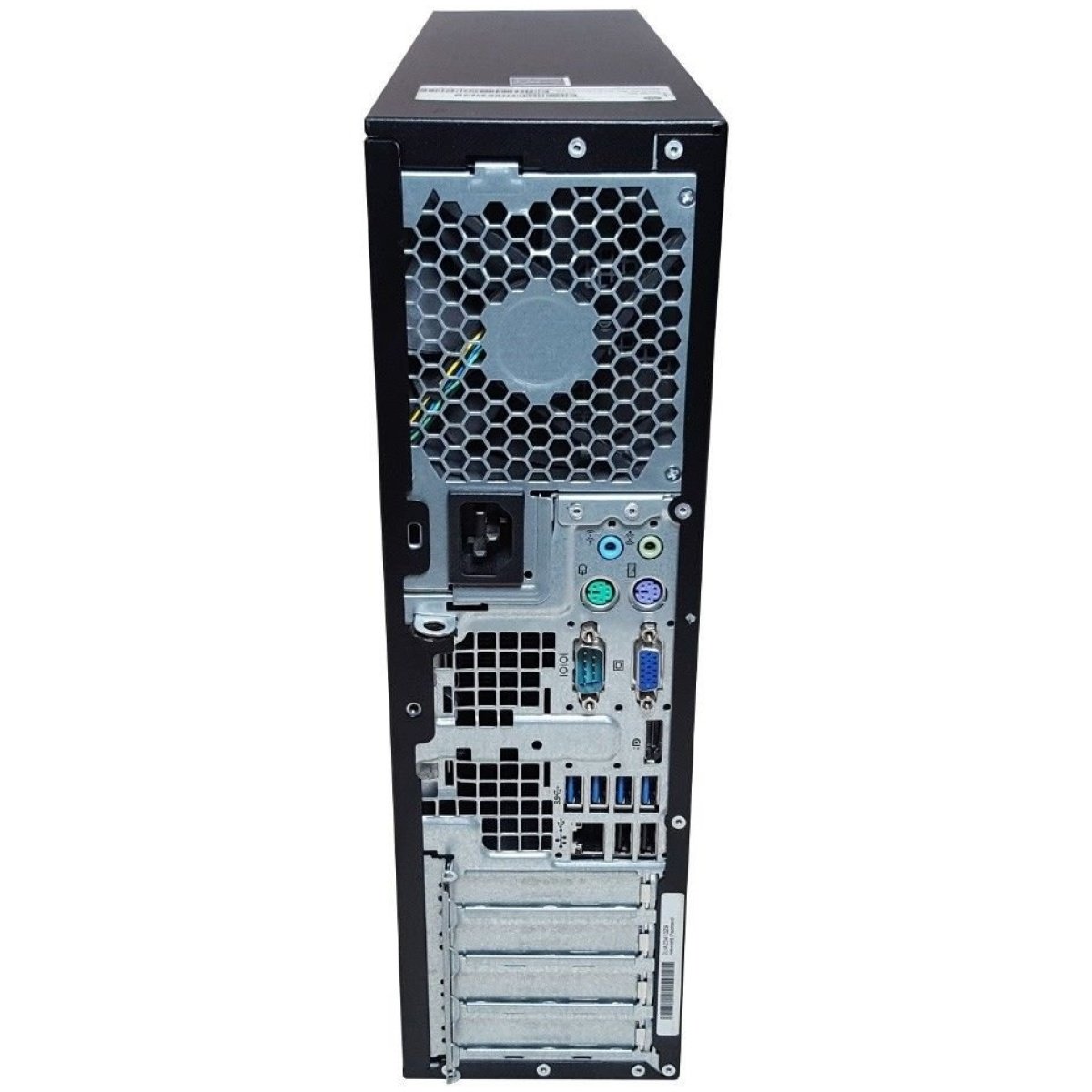 HP z220 Workstation SFF Barebone Computer (Supports 3rd Generation Intel Processors, VGA and DP Ports), 1 yr warranty - Image 2