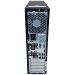 HP z220 Workstation SFF Barebone Computer (Supports 3rd Generation Intel Processors, VGA and DP Ports), 1 yr warranty - Image 2