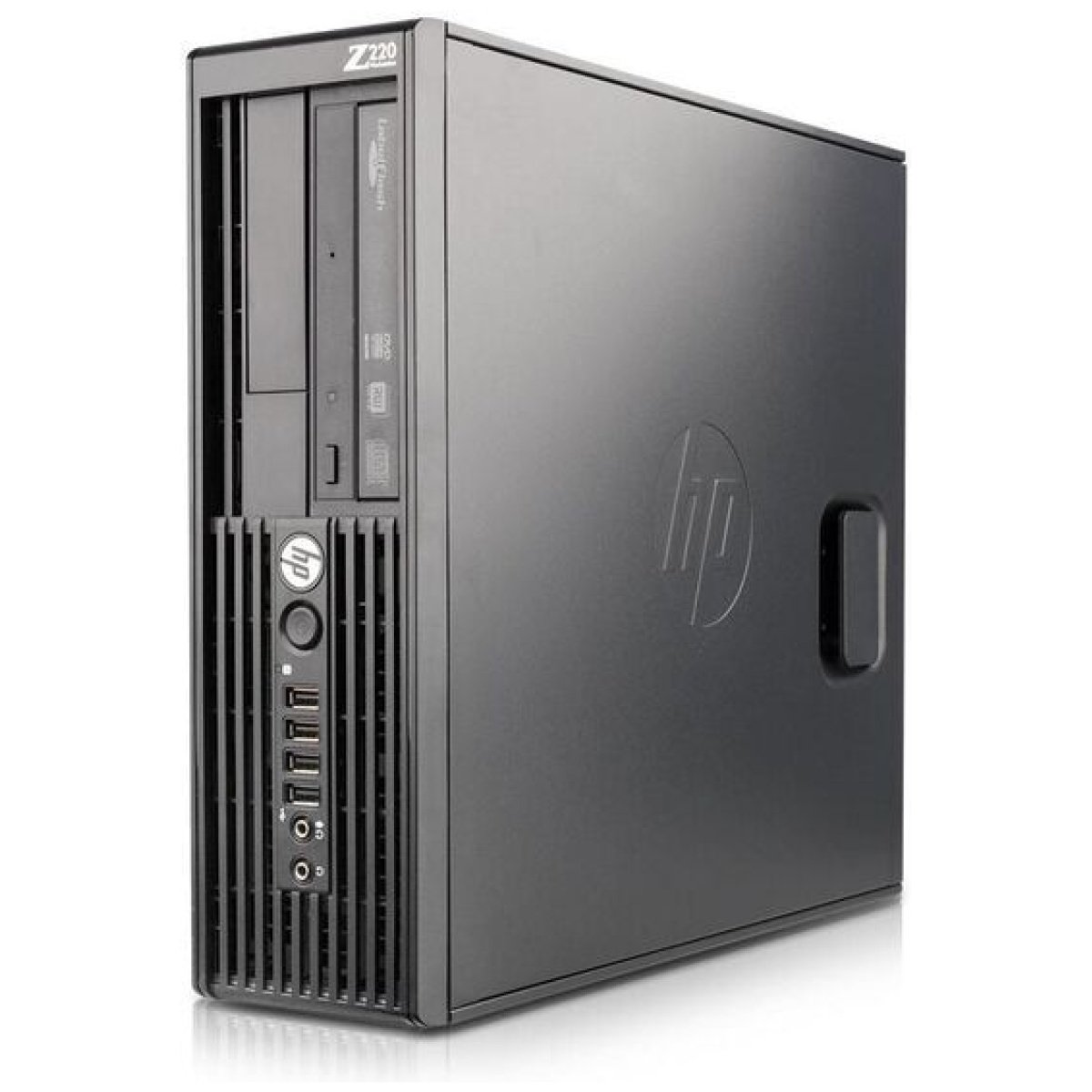 HP z220 Workstation SFF Barebone Computer (Supports 3rd Generation Intel Processors, VGA and DP Ports), 1 yr warranty - Image 1