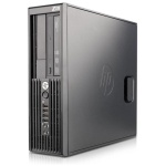 HP z220 Workstation SFF Barebone Computer (Supports 3rd Generation Intel Processors, VGA and DP Ports), 1 yr warranty