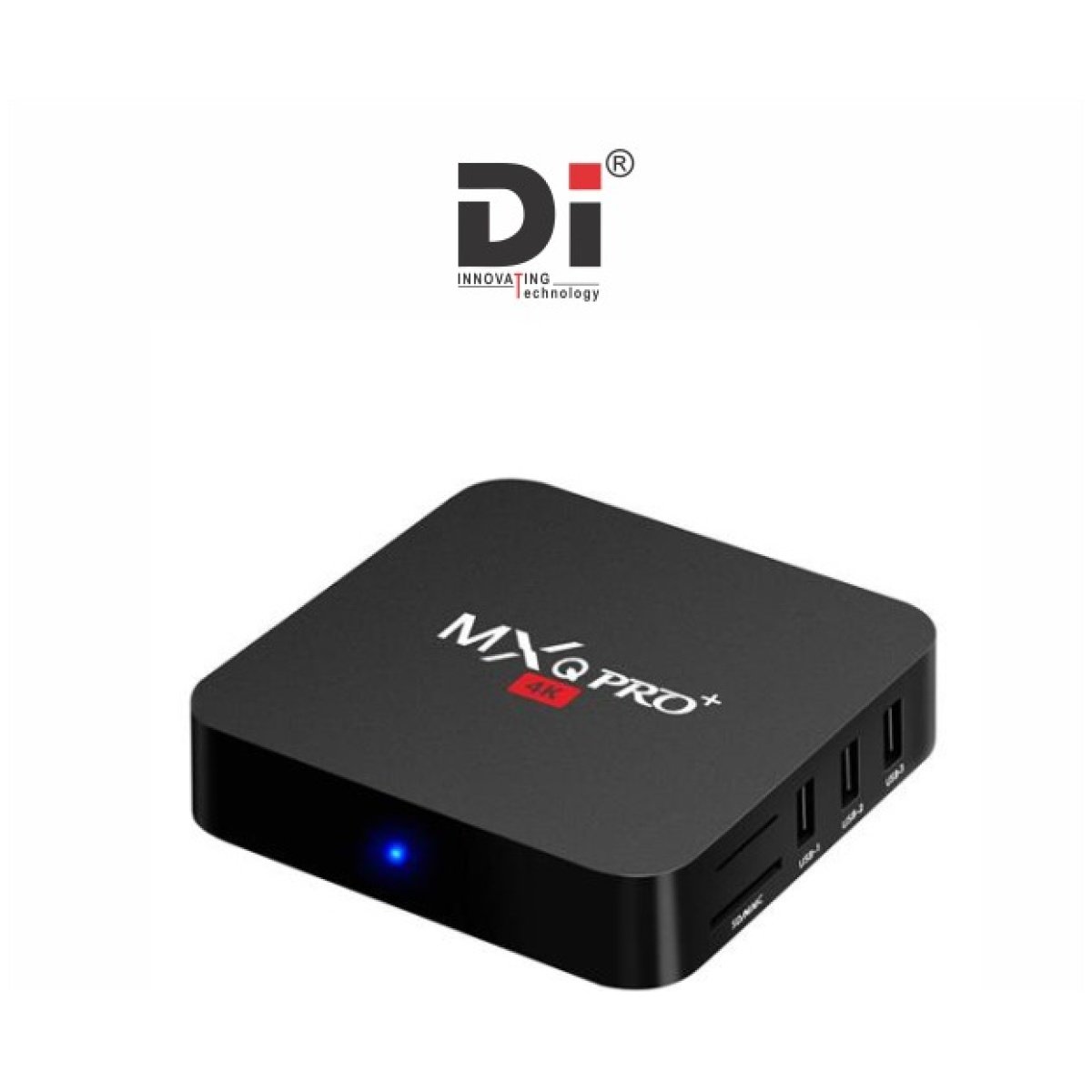 ANDROID MINI PC BOX (2GB RAM |16GB ROM) Testing Warranty - Image 1