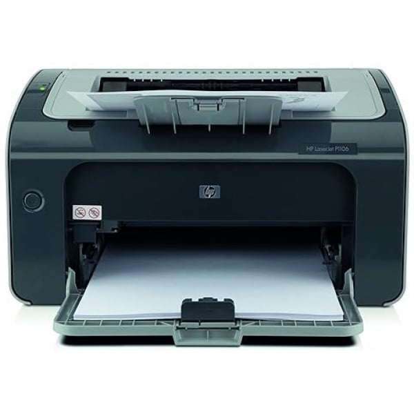 HP 1106 PRINTER (REFURBHISHED)