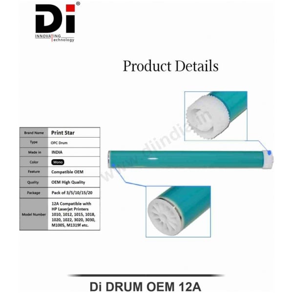 Di OPC DRUM 12a OEM