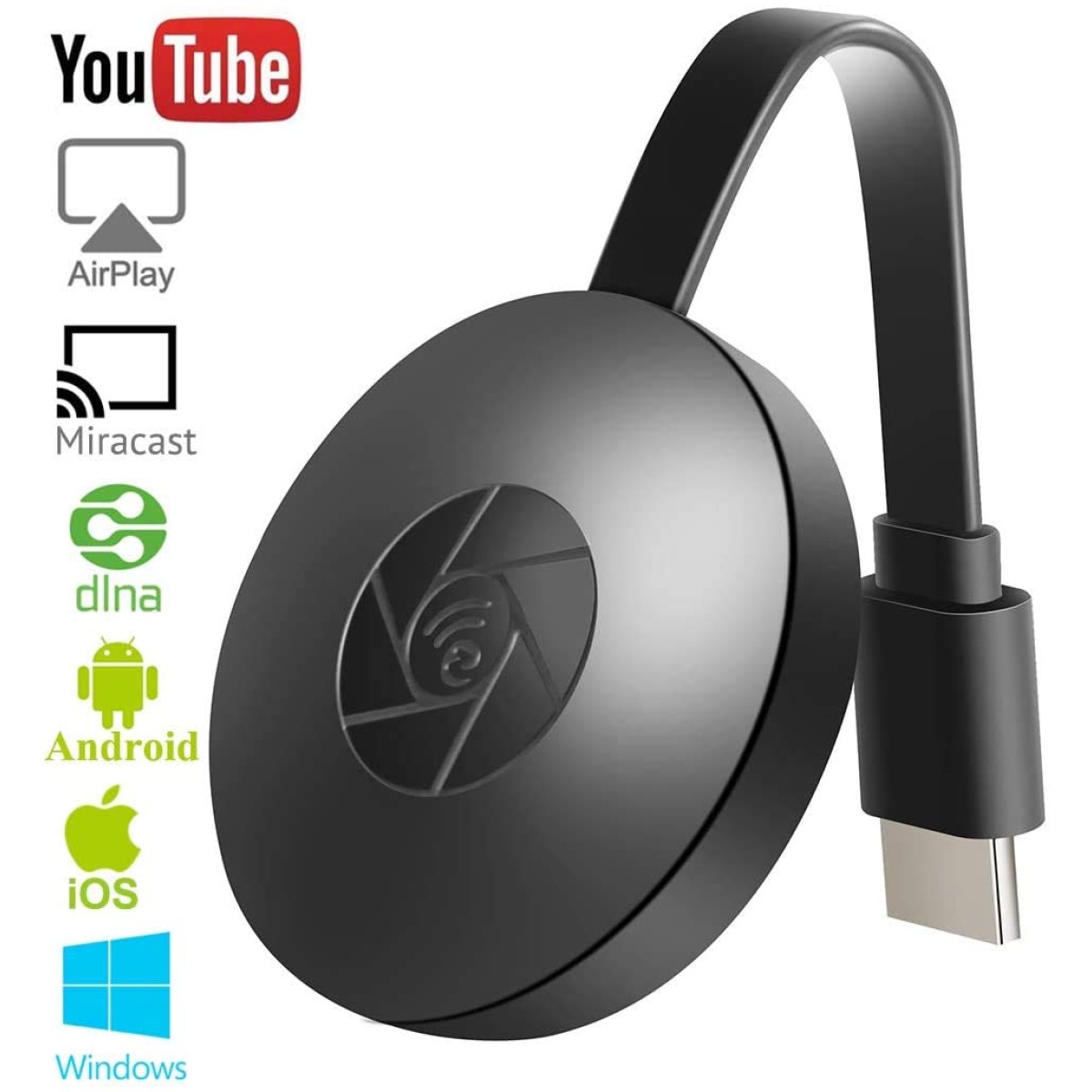 MIRACAST HDMi WIRELESS (SCREEN MIRRORING DEVICE) Testing Warranty - Image 1