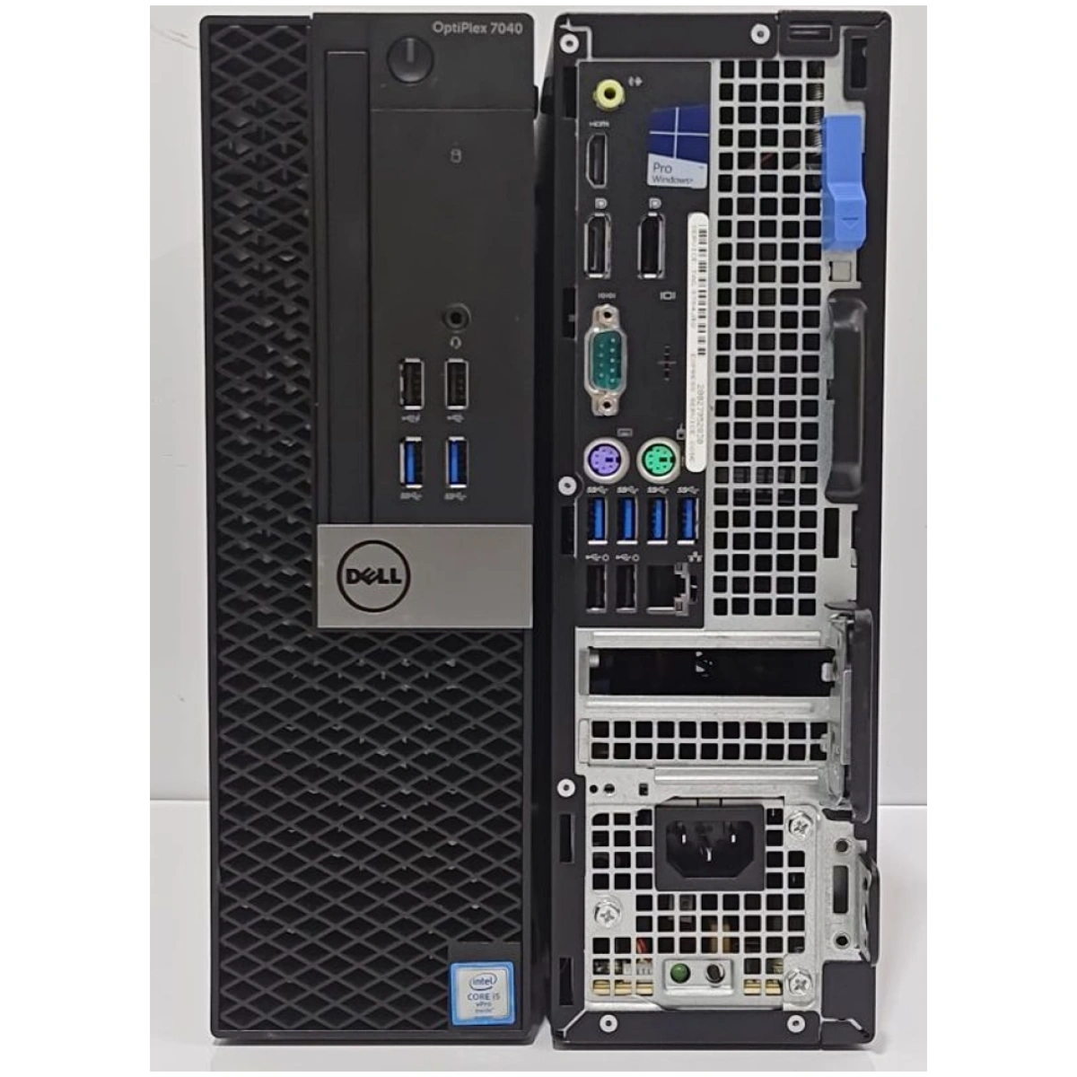 Refurbished Dell OptiPlex 7040 USFF i3 6th Gen 8GB RAM 512GB SSD With WIFI 1 Year Warranty - Image 1
