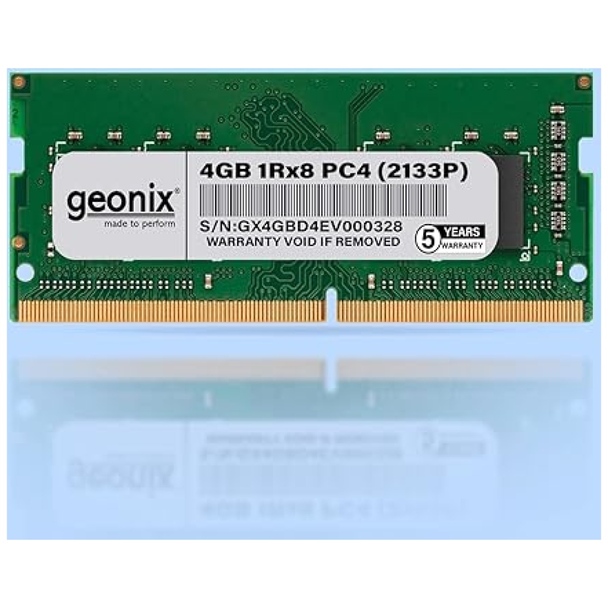 Geonix Laptop RAM, 4 GB DDR4 - Image 1