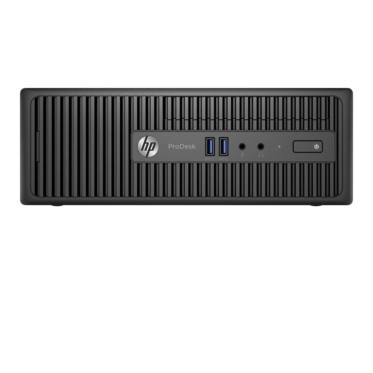Refurbished HP Pro Desk Core i3 6th Generation SFF PC Windows10 Intel Core i3 6th Gen 8 GB DDR4 256 GB SSD Mini PC - Image 1