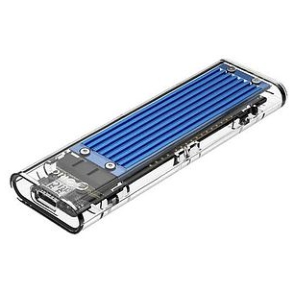 Yunno NVME SSD Casing C Type (Pragya International Brand )
