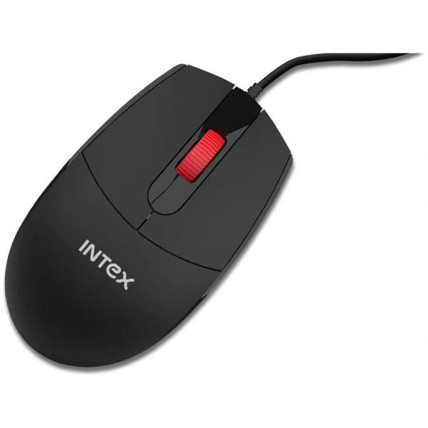 Intex Glide Wired Mouse 1 Year Warranty