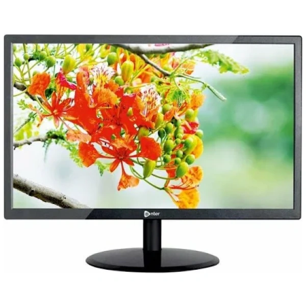 Enter 22 inch HD Led Monitor A03 1 Year Warranty